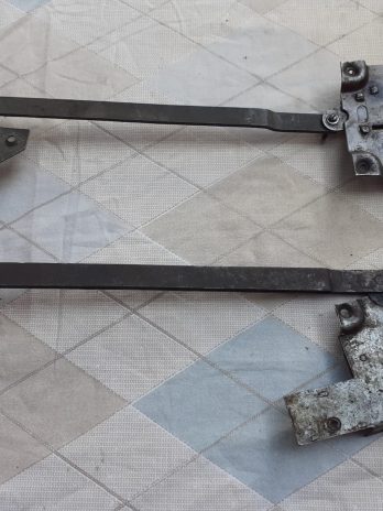 Fechadura porta Ford F1 F3 F5 1948 a 1952