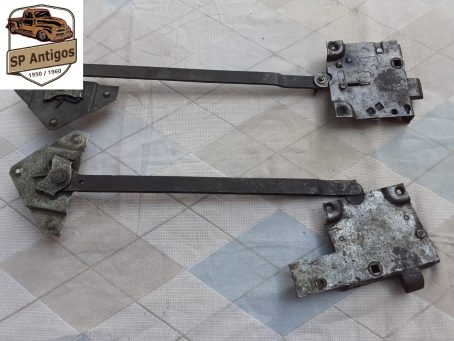 Fechadura Porta Pick-up Ford F1 F3 F5 1948 a 1952