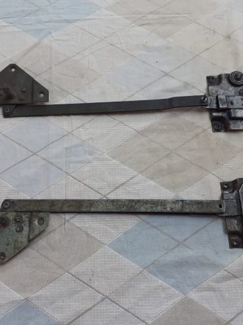 Fechadura porta Ford F1 F3 F5 1948 a 1952