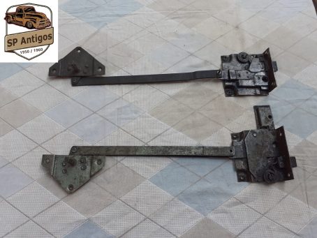 Fechadura Porta Pick-up Ford F1 F3 F5