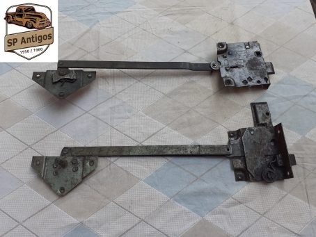 Fechadura Porta Pick-up Ford F1 F3 F5 1948 a 1952