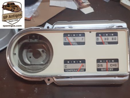 Painel de Instrumento Pick Up Antiga F-1