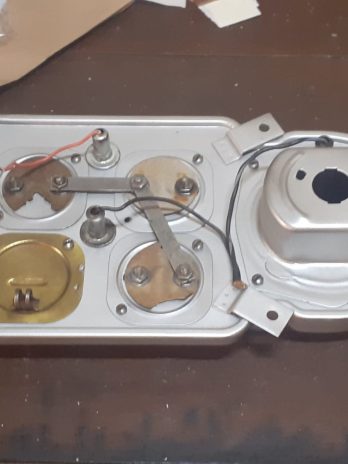 Painel de Instrumentos Pick Up F-1