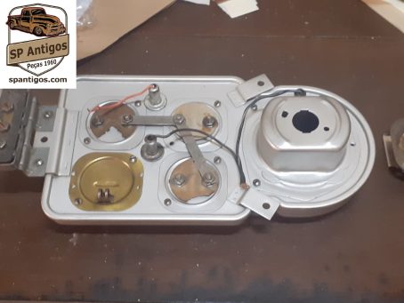 Painel de Instrumentos Pick Up F-1 - Imagem 2