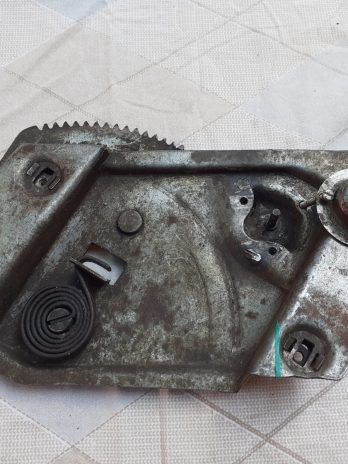 Maquina de vidro Ford F1 1948 a 1952