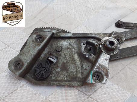 Máquina Vidro Ford F-1 1948 a 1952