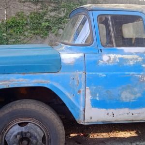 Cabine Ford F100, F350 e F600 Antiga Originalidade e Resistência para Restauração