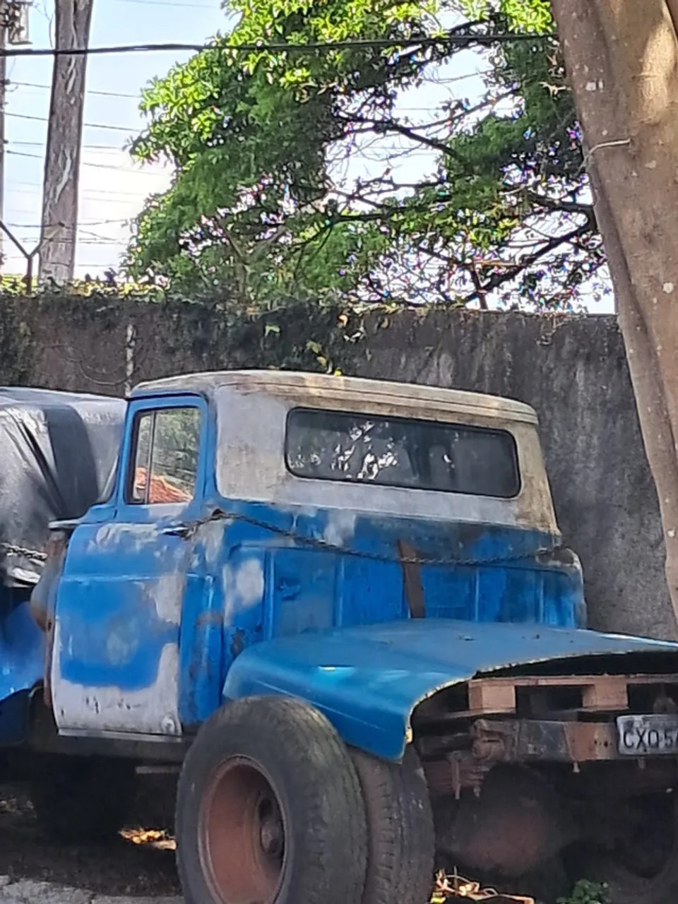 Cabine Ford F100, F350 e F600 Antiga – Originalidade e Resistência para Restauração