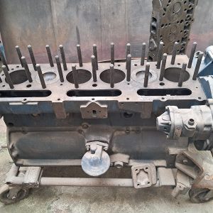 Motor Perkins 6358 é reconhecido pela sua alta durabilidade, excelente desempenho e baixo custo de manutenção