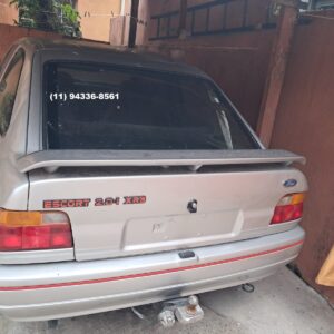 Escort 2.0i XR3 MK5 1994 Motor 2.0 AP
